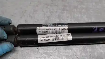 Second-hand car spare part tailgate gas strut for peugeot 307 break / sw (s1) 2.0 hdi fap cat oem iam references 8731f8  