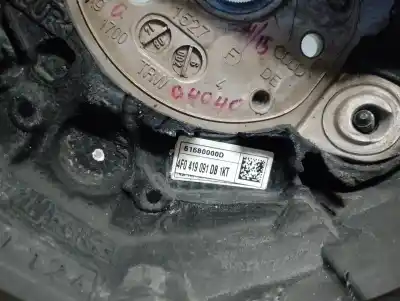Автозапчасти б/у руль за audi a6 avant (4f5) 2.0 tdi ссылки oem iam 4f0419091db  61680000d
