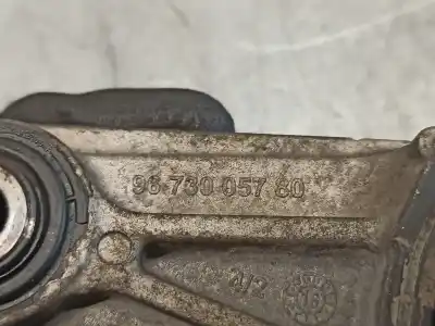 Pezzo di ricambio per auto di seconda mano cambia supporto per citroen ds3 1.2 12v e-thp riferimenti oem iam 9673005780  