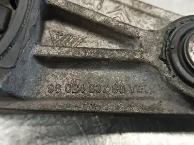 Pezzo di ricambio per auto di seconda mano cambia supporto per citroen ds3 1.2 12v e-thp riferimenti oem iam 9673005780  