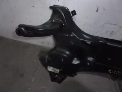Автозапчастина б/у передня вісь для hyundai i30 (pde, pd, pden) 1.0 t-gdi посилання на oem iam 62401g4aa0 sue burra30 fila11 