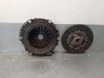 Автозапчастина б/у комплект зцеплення для citroen c2 (jm_) 1.4 hdi посилання на oem iam 2052e1  