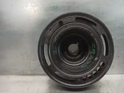 Peça sobressalente para automóvel em segunda mão polia do virabrequim por chevrolet aveo 1.4 cat referências oem iam 55559328  