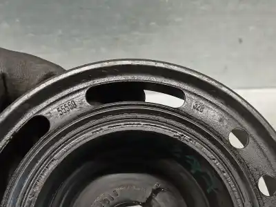 Peça sobressalente para automóvel em segunda mão polia do virabrequim por chevrolet aveo 1.4 cat referências oem iam 55559328  