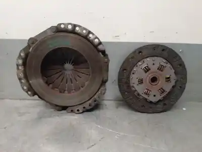 Автозапчасти б/у комплект сцепления за citroen c15 1.8 diesel (161) ссылки oem iam 2004c3  