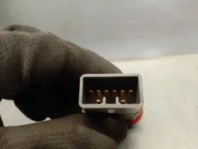 Second-hand car spare part hazard warning lights for daewoo lanos 1.5 cat oem iam references a15smsg  