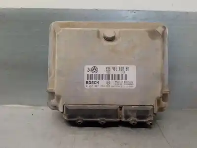 Pezzo di ricambio per auto di seconda mano Centralina Motore per VOLKSWAGEN GOLF IV BERLINA (1J1) 1.9 TDI Riferimenti OEM IAM 038906018BM  0281001846