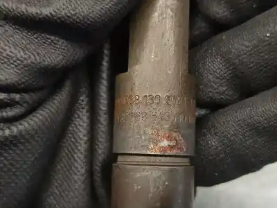 Second-hand car spare part injector for seat leon (1m1) 1.9 tdi oem iam references 038130202e  0432193543