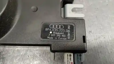 Second-hand car spare part electronic module for audi a3 (8p) 2.0 tdi oem iam references 8p4035225d  