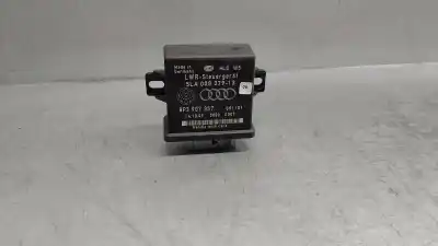 Автозапчасти б/у  за AUDI A3 (8P)  ссылки OEM IAM 5LA008379  8P3907357