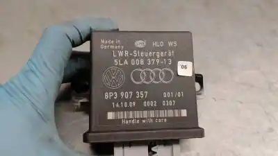 Автозапчасти б/у электронный модуль за audi a3 (8p) 2.0 tdi ссылки oem iam 5la008379  8p3907357
