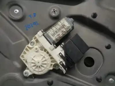 Peça sobressalente para automóvel em segunda mão elevador de vidros traseiro direito por skoda octavia berlina (1z3) 1.9 tdi referências oem iam 1k0959704ak  