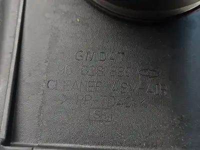 Автозапчастина б/у опора повітряного фільтра для opel antara a (l07) 2.0 cdti посилання на oem iam 96628880  