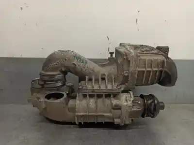 Pezzo di ricambio per auto di seconda mano Compressore Volumetrico per MERCEDES-BENZ CLASE C (W203) SPORTCOUPE C 180 Compressor (203.746) Riferimenti OEM IAM A2711400787  