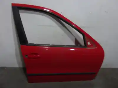 Автозапчастина б/у передні праві двері для seat leon (1m1) 1.6 16 v посилання на oem iam 1m0831056m  