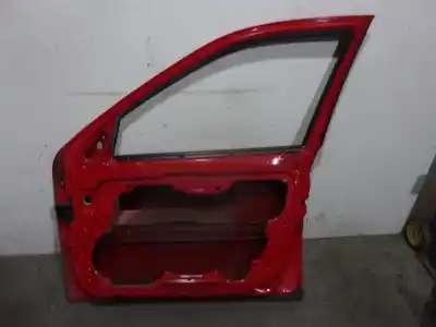 Автозапчастина б/у передні праві двері для seat leon (1m1) 1.6 16 v посилання на oem iam 1m0831056m  
