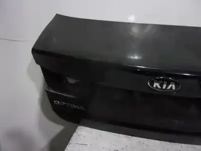 Second-hand car spare part tailgate for kia optima (jf) 1.7 crdi oem iam references 69200d4020  