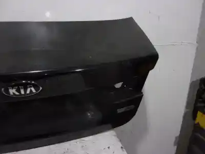 Second-hand car spare part tailgate for kia optima (jf) 1.7 crdi oem iam references 69200d4020  