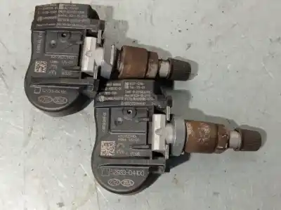 Second-hand car spare part pressure sensor for kia optima (jf) 1.7 crdi oem iam references 52933d4100  a2c96221101