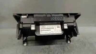 Автозапчастина б/у клімат-контроль для audi a3 (8p) 2.0 tdi посилання на oem iam 8p0820043bk  a2c53346854