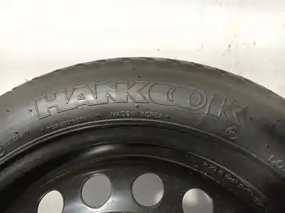 Peça sobressalente para automóvel em segunda mão estepe por kia optima (jf) 1.7 crdi referências oem iam 52910c1910  t12580d1697m