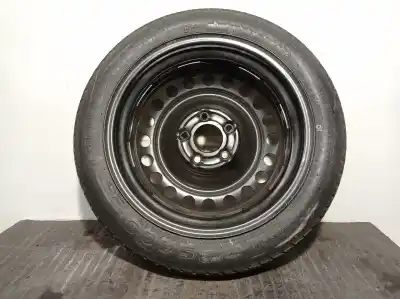 Peça sobressalente para automóvel em segunda mão estepe por kia optima (jf) 1.7 crdi referências oem iam 52910c1910  t12580d1697m