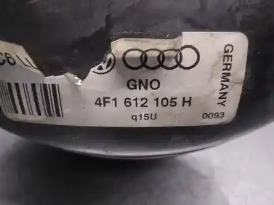 Автозапчасти б/у тормозной серво за audi a6 avant (4f5) 2.0 tdi ссылки oem iam 4f1612105h  