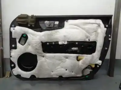Peça sobressalente para automóvel em segunda mão forra / revestimento da porta dianteira esquerda por kia optima (jf) 1.7 crdi referências oem iam 82301d4890  82307d4070