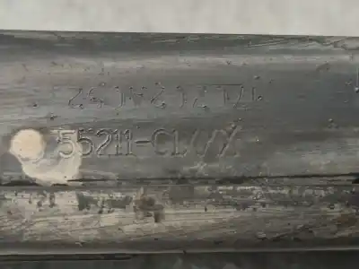 Second-hand car spare part rear left lower suspension arm for kia optima (jf) 1.7 crdi oem iam references 55210c1710  