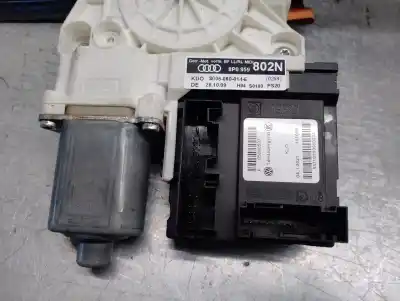 Second-hand car spare part passenger side right window regulator for audi a3 (8p) 2.0 tdi oem iam references 8p0959802n  
