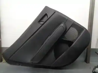 Pezzo di ricambio per auto di seconda mano rivestimento portiera posteriore sinistra per kia optima (jf) 1.7 crdi riferimenti oem iam 83301d4520  83307d4030