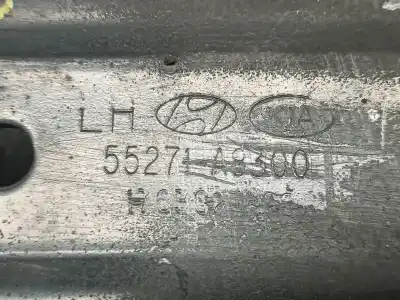 Second-hand car spare part rear left lower suspension arm for kia optima (jf) 1.7 crdi oem iam references 55271a8300  