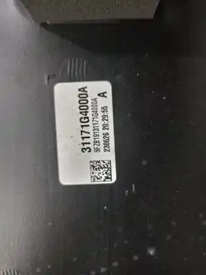 Автозапчасти б/у топливный бак за hyundai i30 (pde, pd, pden) 1.0 t-gdi ссылки oem iam 3115024000 cesta 21 
