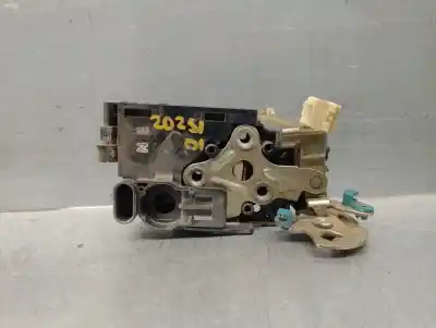 Автозапчасти б/у замок левой передней двери за DAEWOO LANOS 1.5 CAT ссылки OEM IAM 96305409  