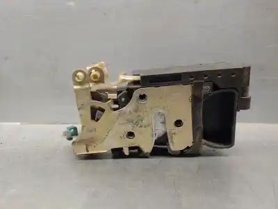 Second-hand car spare part left front door lock for daewoo lanos 1.5 cat oem iam references 96305409  