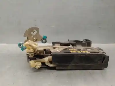 Second-hand car spare part left front door lock for daewoo lanos 1.5 cat oem iam references 96305409  