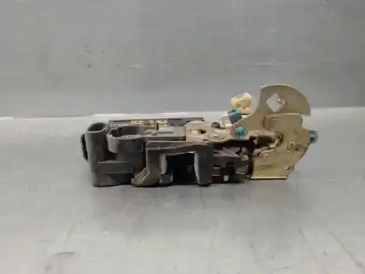 Second-hand car spare part left front door lock for daewoo lanos 1.5 cat oem iam references 96305409  