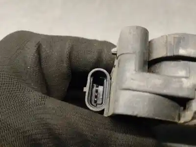 Second-hand car spare part left front door lock for daewoo lanos 1.5 cat oem iam references 96305409  