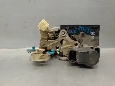 Second-hand car spare part Front Right Door Lock for DAEWOO LANOS 1.5 CAT OEM IAM references 96305412  