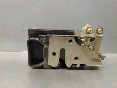 Second-hand car spare part front right door lock for daewoo lanos 1.5 cat oem iam references 96305412  