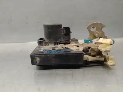 Second-hand car spare part front right door lock for daewoo lanos 1.5 cat oem iam references 96305412  