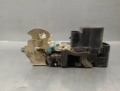 Second-hand car spare part front right door lock for daewoo lanos 1.5 cat oem iam references 96305412  