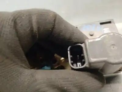 Second-hand car spare part front right door lock for daewoo lanos 1.5 cat oem iam references 96305412  