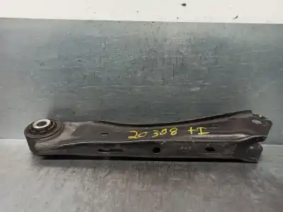 Peça sobressalente para automóvel em segunda mão braço de suspensão inferior traseiro esquerdo por kia optima (jf) 1.7 crdi referências oem iam 55250d4700  