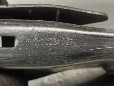 Peça sobressalente para automóvel em segunda mão braço de suspensão traseiro inferior direito por kia optima (jf) 1.7 crdi referências oem iam 55260d4700  