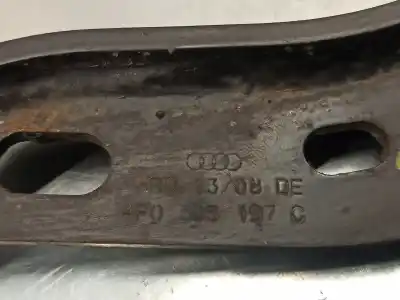 Pezzo di ricambio per auto di seconda mano braccio sospensione superiore posteriore sinistro per audi a6 avant (4f5) 2.0 tdi riferimenti oem iam 4f0505197c  
