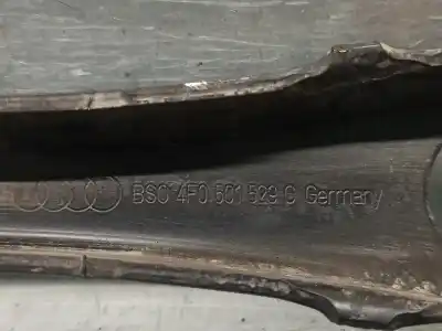 Автозапчастина б/у задній лівий нижний рычаг для audi a6 avant (4f5) 2.0 tdi посилання на oem iam 4f0501529c  