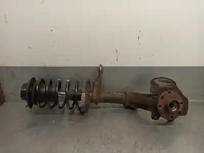 Second-hand car spare part front left shock absorber for daewoo lanos 1.5 cat oem iam references 96219506