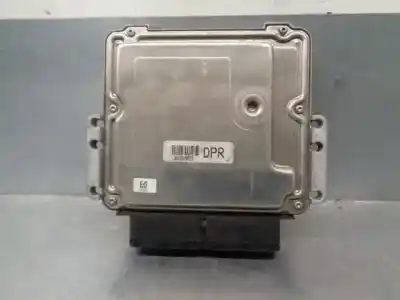 Second-hand car spare part ecu engine control for kia optima (jf) 1.7 crdi oem iam references 391502a955  0281033744