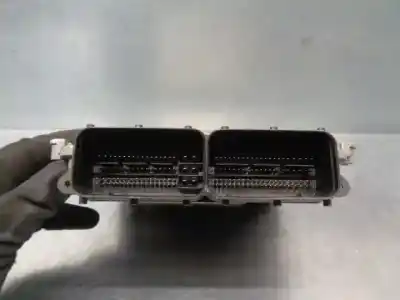 Second-hand car spare part ecu engine control for kia optima (jf) 1.7 crdi oem iam references 391502a955  0281033744